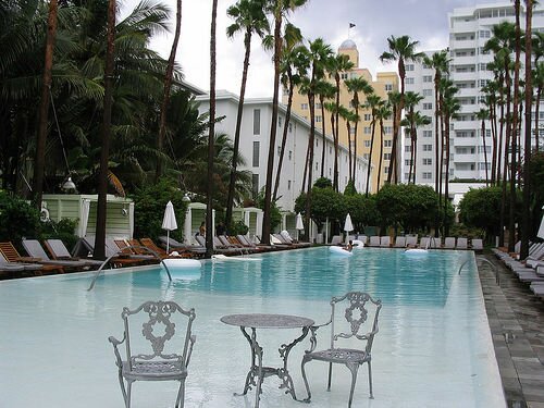 Hoteles de lujo en Miami