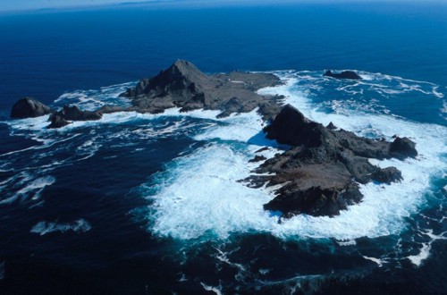 Islas Farallon Islas Farallon