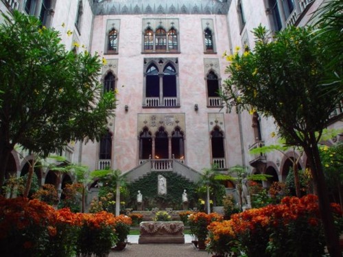Museo Isabella Stewart Gardner Museo Isabella Stewart Gardner